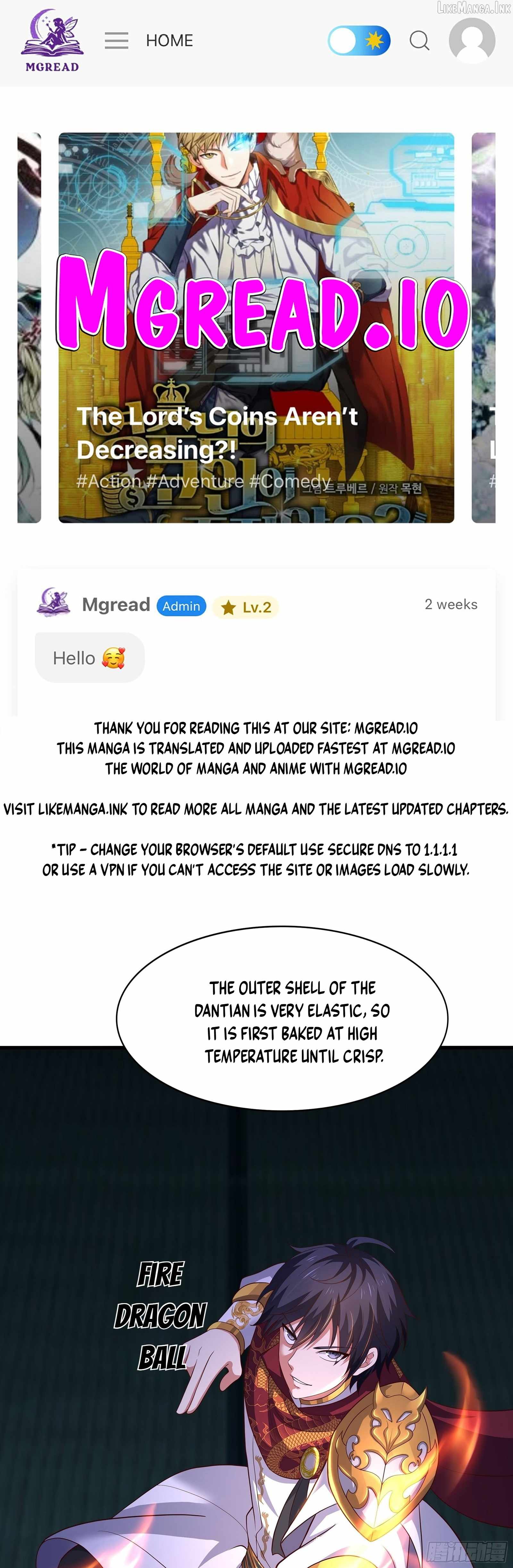 REBIRTH OF KING ZHOU: NOT BEING THE ULTIMATE VILLAIN Chapter 231-eng-li - Page 0