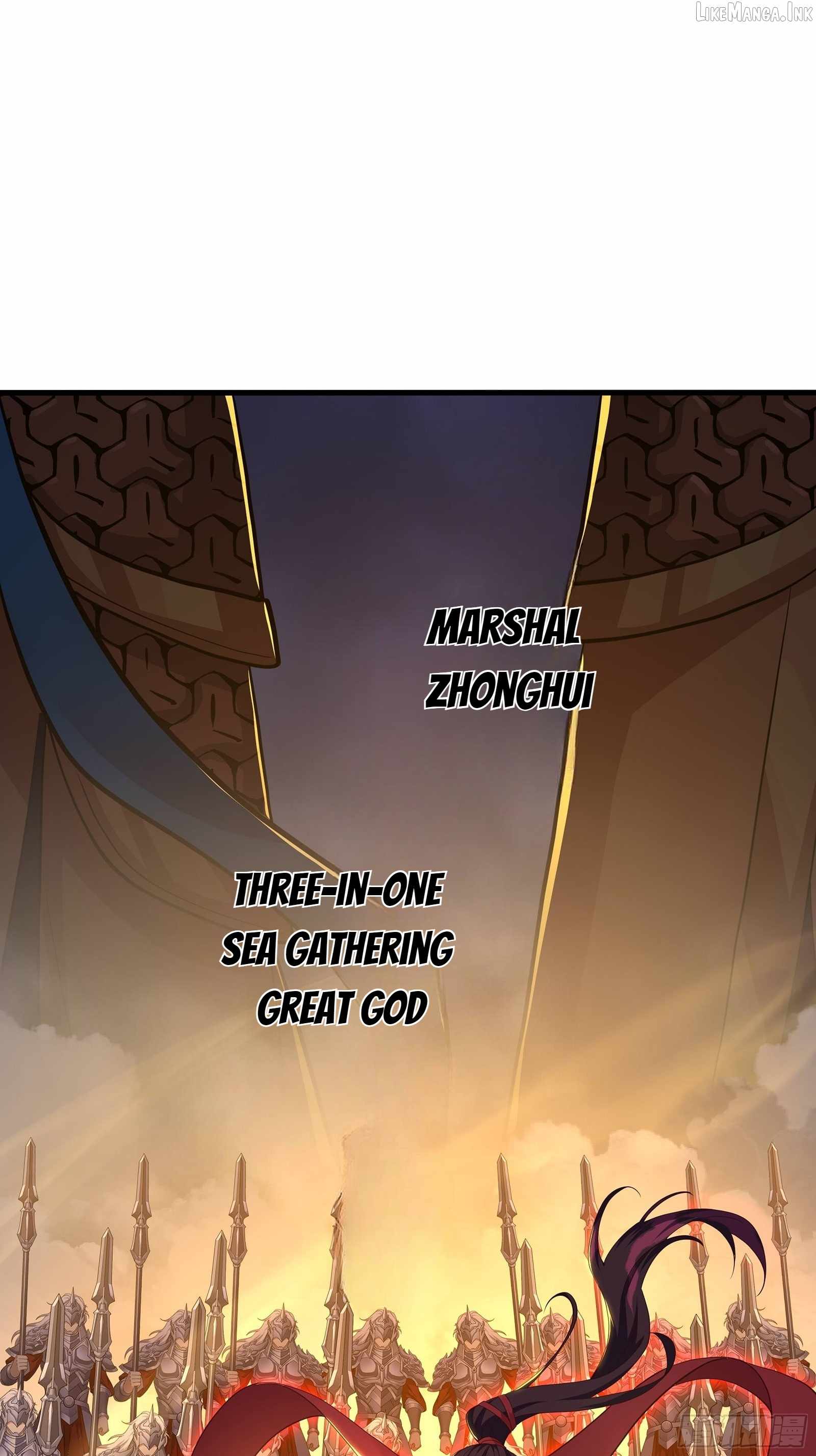 REBIRTH OF KING ZHOU: NOT BEING THE ULTIMATE VILLAIN Chapter 231-eng-li - Page 48