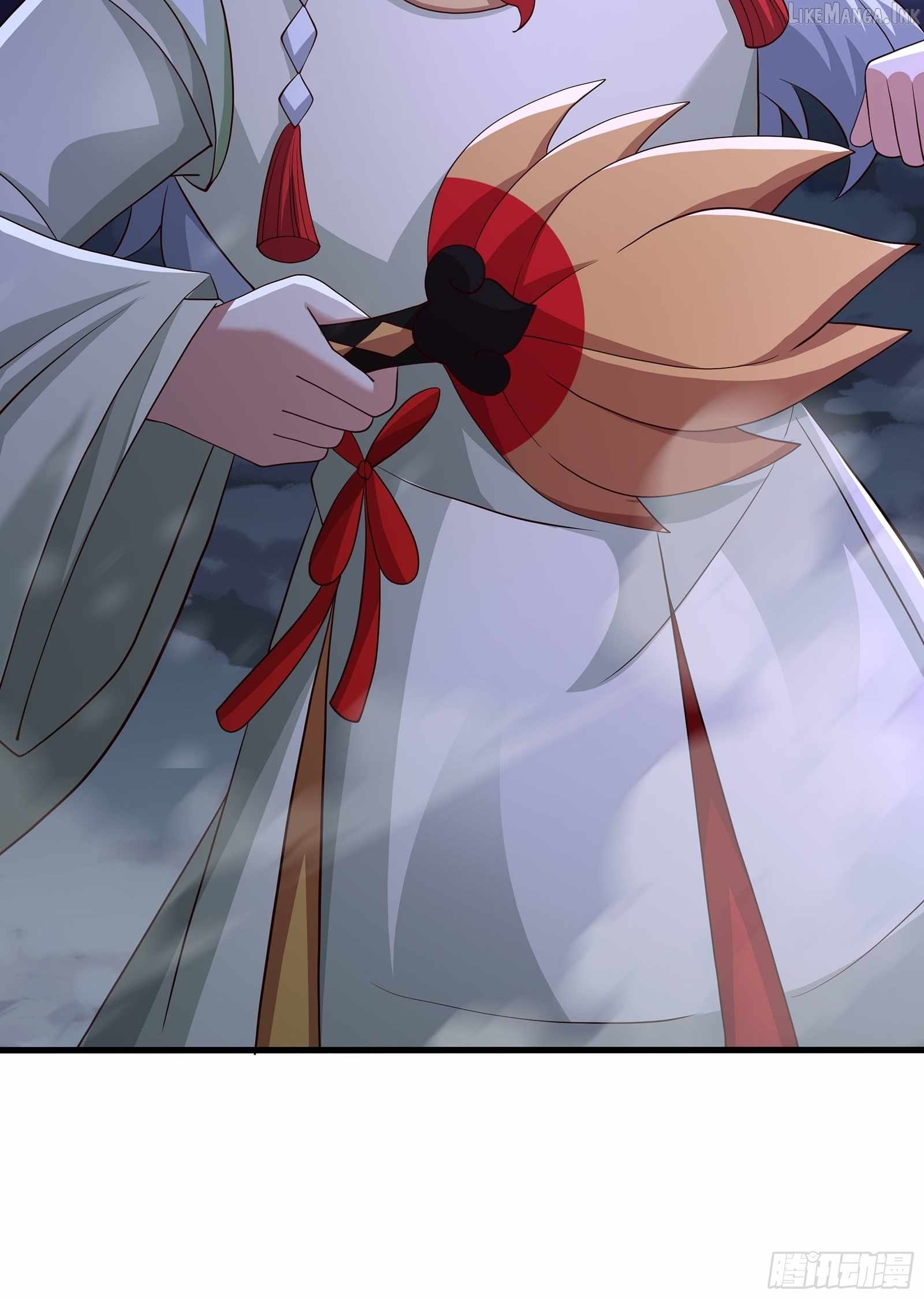 REBIRTH OF KING ZHOU: NOT BEING THE ULTIMATE VILLAIN Chapter 231-eng-li - Page 31