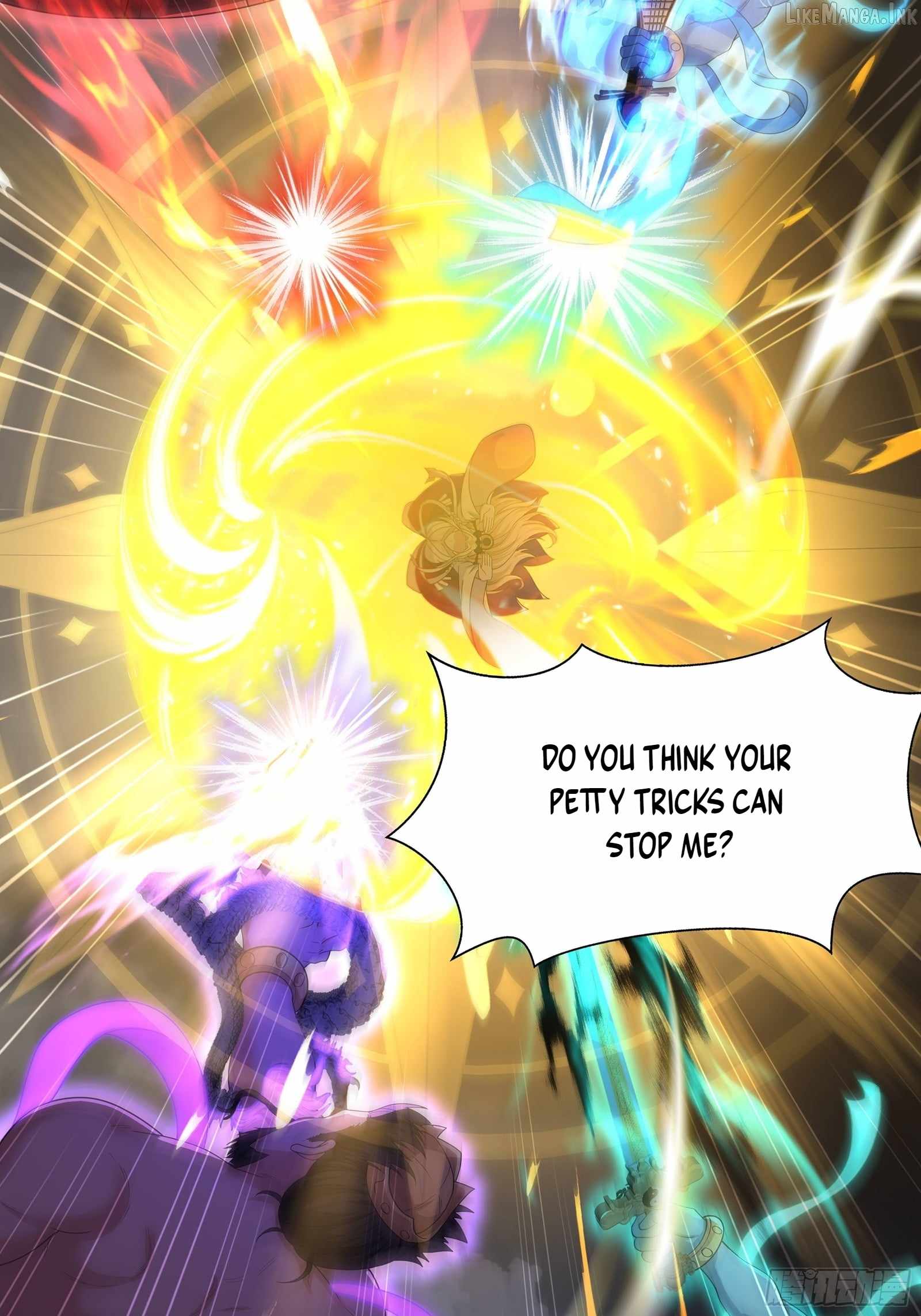 REBIRTH OF KING ZHOU: NOT BEING THE ULTIMATE VILLAIN Chapter 231-eng-li - Page 69
