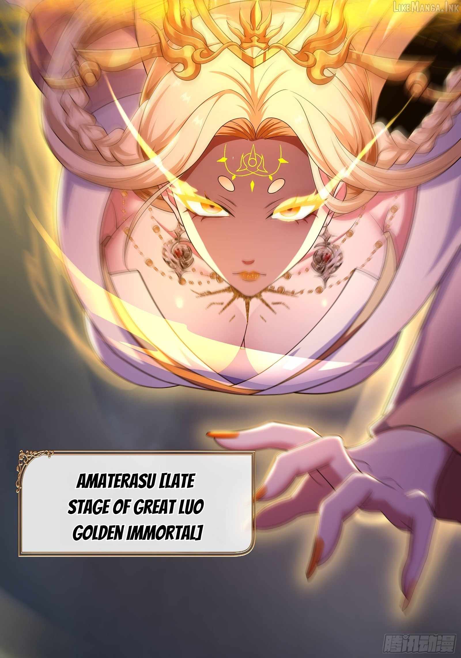 REBIRTH OF KING ZHOU: NOT BEING THE ULTIMATE VILLAIN Chapter 231-eng-li - Page 39