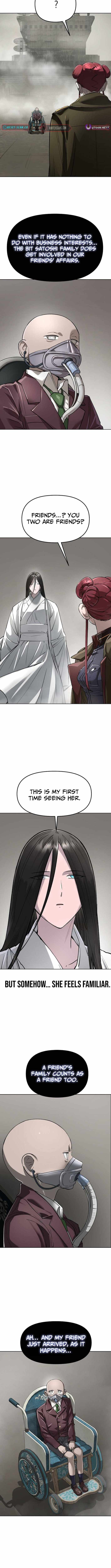 Cosmic Heavenly Demon 3077 Chapter 95-eng-li - Page 7