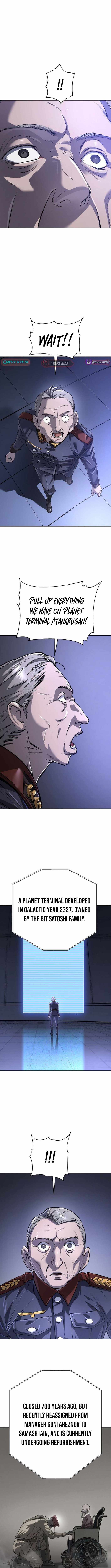 Cosmic Heavenly Demon 3077 Chapter 95-eng-li - Page 3