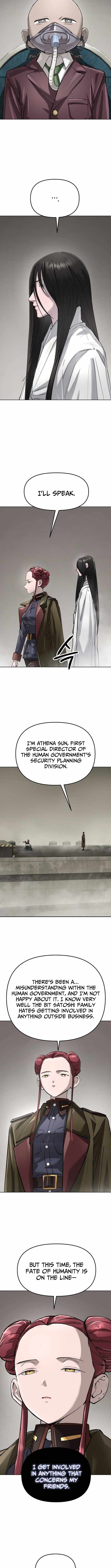 Cosmic Heavenly Demon 3077 Chapter 95-eng-li - Page 6