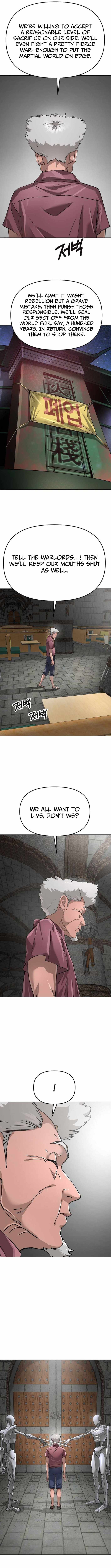 Cosmic Heavenly Demon 3077 Chapter 95-eng-li - Page 15