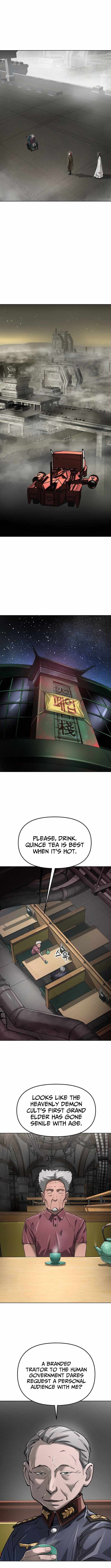 Cosmic Heavenly Demon 3077 Chapter 95-eng-li - Page 8