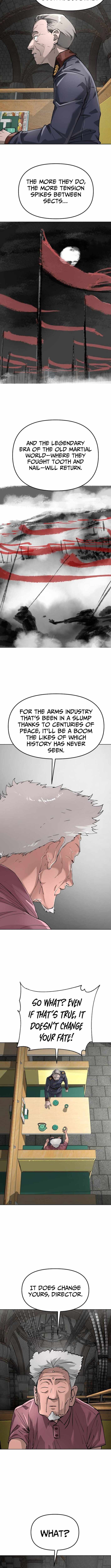 Cosmic Heavenly Demon 3077 Chapter 95-eng-li - Page 12