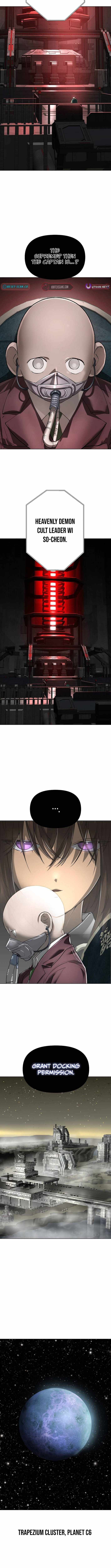 Cosmic Heavenly Demon 3077 Chapter 95-eng-li - Page 1