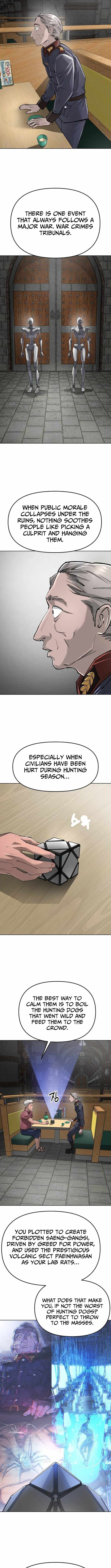 Cosmic Heavenly Demon 3077 Chapter 95-eng-li - Page 13