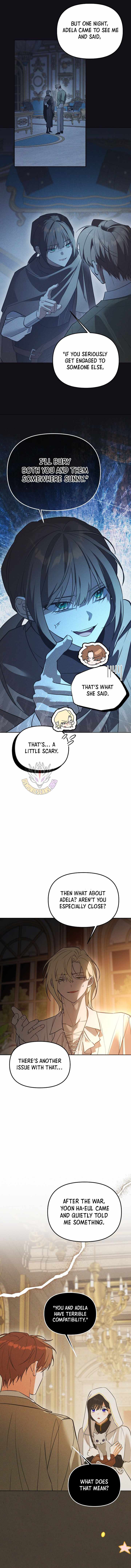 The Genius Tamer of the Academy Chapter 83-eng-li - Page 3