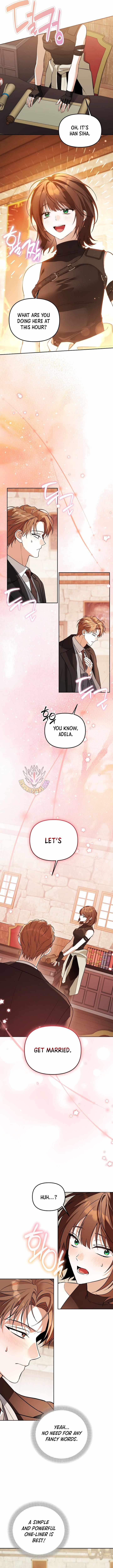 The Genius Tamer of the Academy Chapter 83-eng-li - Page 8