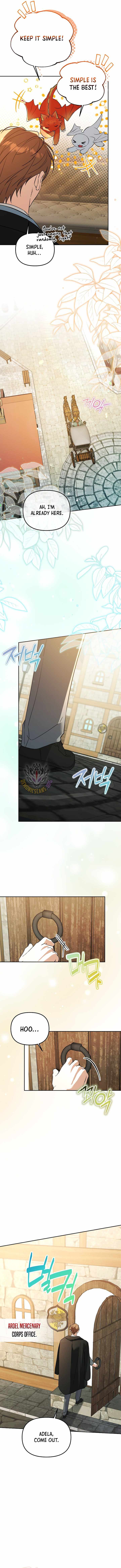 The Genius Tamer of the Academy Chapter 83-eng-li - Page 7