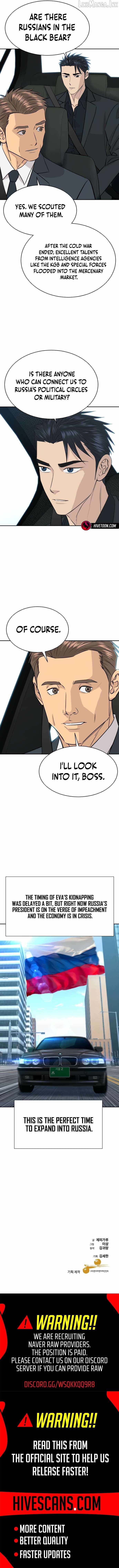 Genius Grandson of the Loan Shark King Chapter 109-eng-li - Page 9