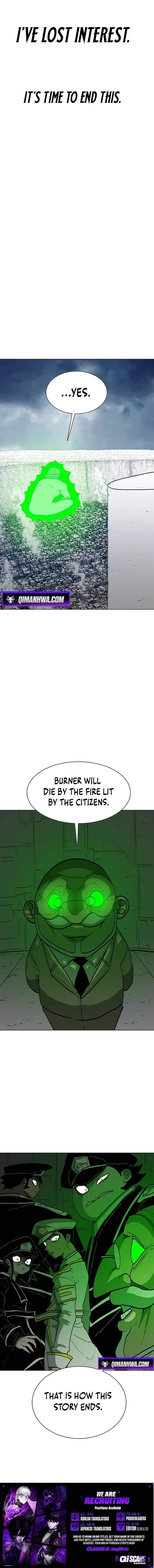 The Gray Mark Chapter 92-eng-li - Page 28