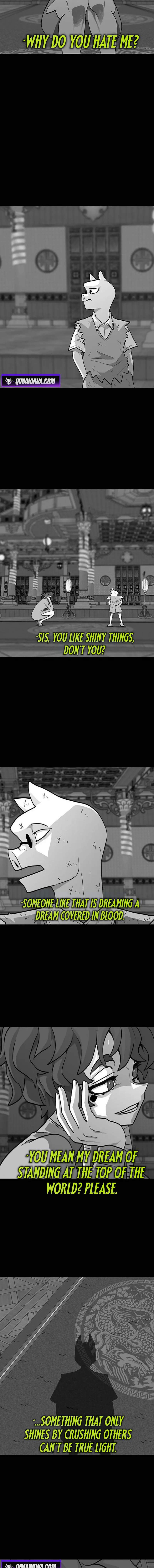 The Gray Mark Chapter 92-eng-li - Page 23