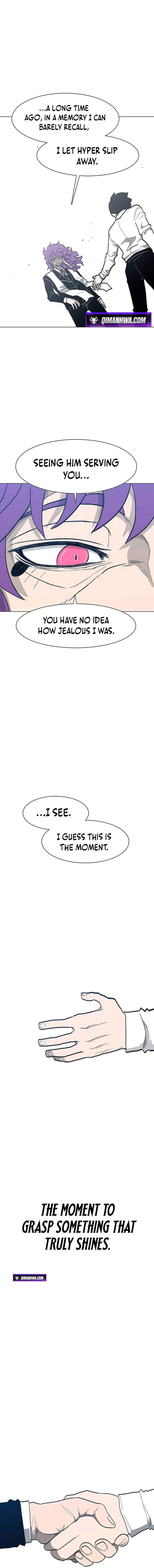 The Gray Mark Chapter 92-eng-li - Page 25