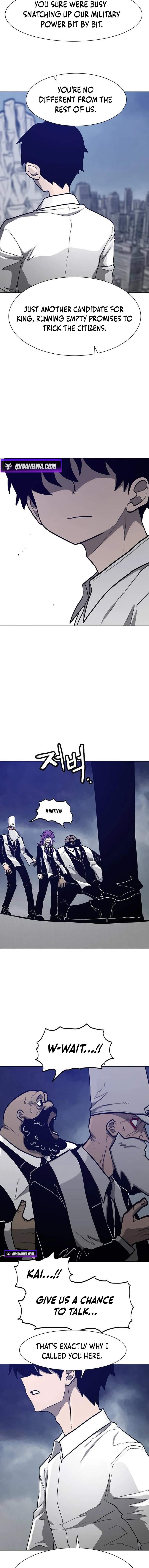 The Gray Mark Chapter 92-eng-li - Page 4