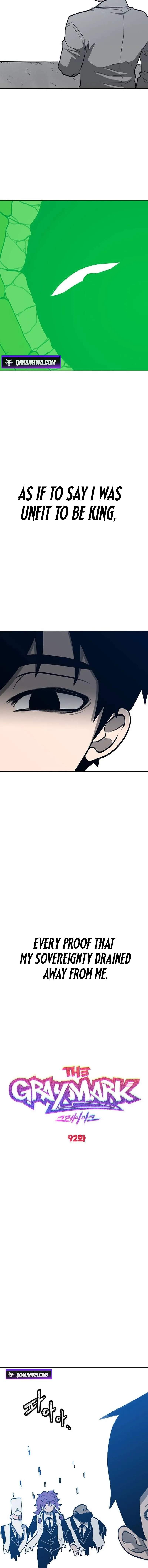 The Gray Mark Chapter 92-eng-li - Page 2