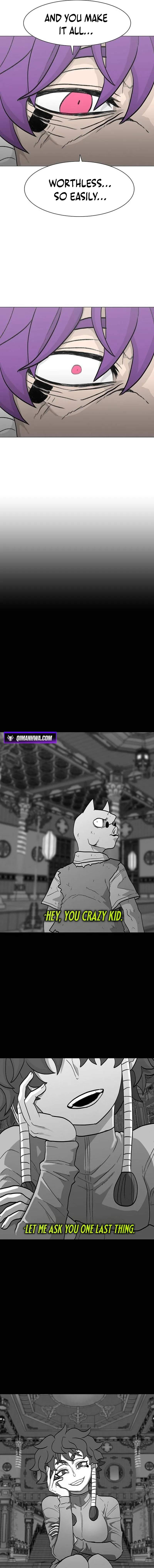 The Gray Mark Chapter 92-eng-li - Page 22