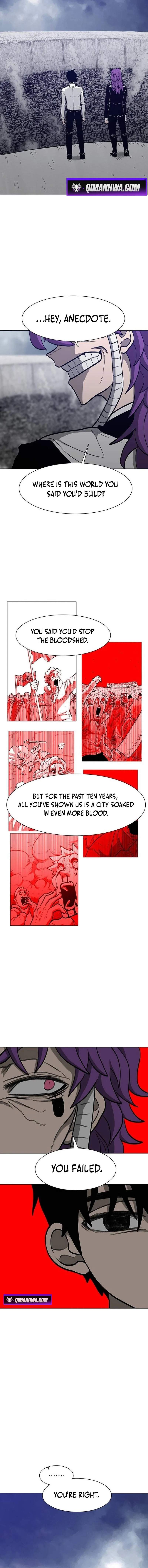 The Gray Mark Chapter 92-eng-li - Page 7
