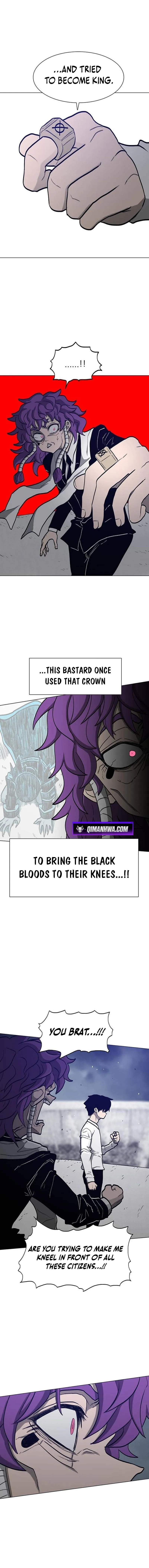 The Gray Mark Chapter 92-eng-li - Page 10