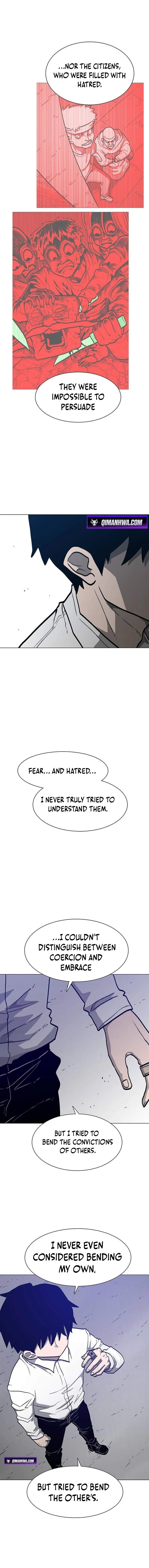The Gray Mark Chapter 92-eng-li - Page 9