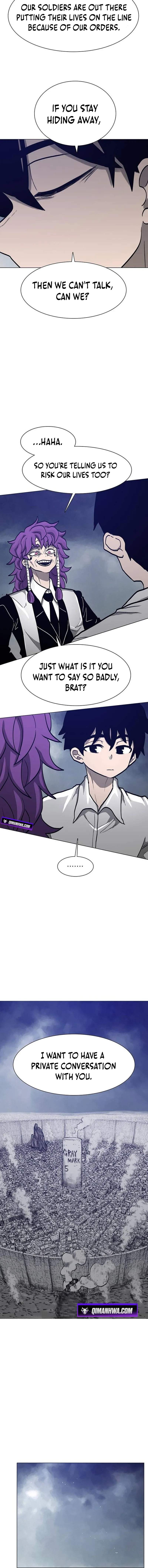 The Gray Mark Chapter 92-eng-li - Page 5