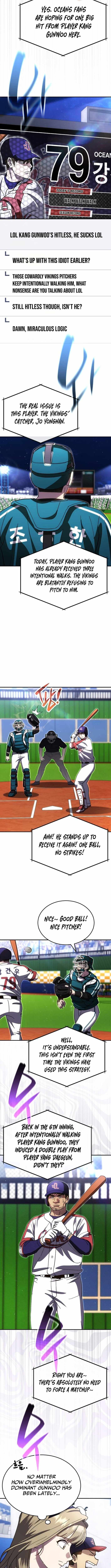 Genius Hitter Hits Fastball Chapter 118-eng-li - Page 10