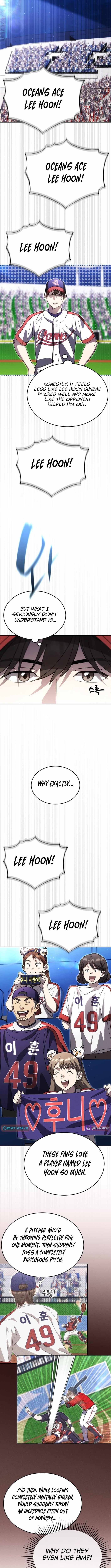 Genius Hitter Hits Fastball Chapter 118-eng-li - Page 3
