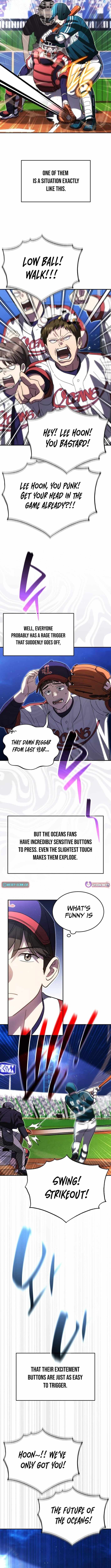 Genius Hitter Hits Fastball Chapter 118-eng-li - Page 2