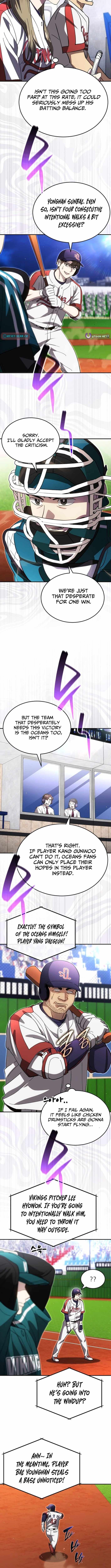 Genius Hitter Hits Fastball Chapter 118-eng-li - Page 11