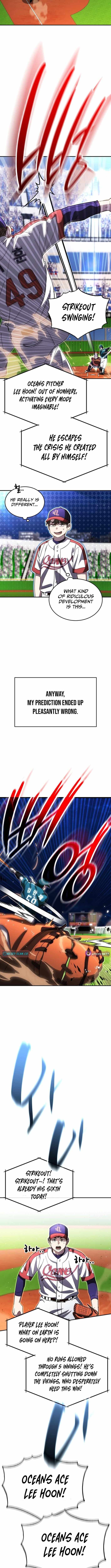Genius Hitter Hits Fastball Chapter 118-eng-li - Page 8
