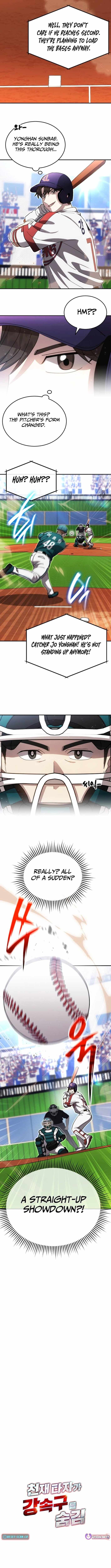 Genius Hitter Hits Fastball Chapter 118-eng-li - Page 12