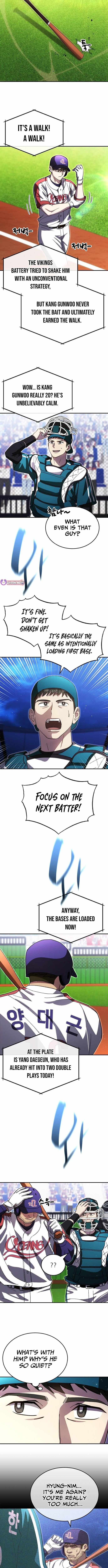 Genius Hitter Hits Fastball Chapter 119-eng-li - Page 7