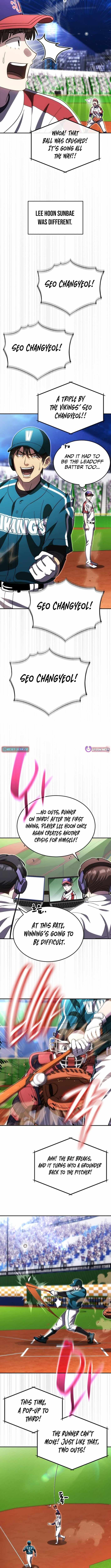 Genius Hitter Hits Fastball Chapter 118-eng-li - Page 7