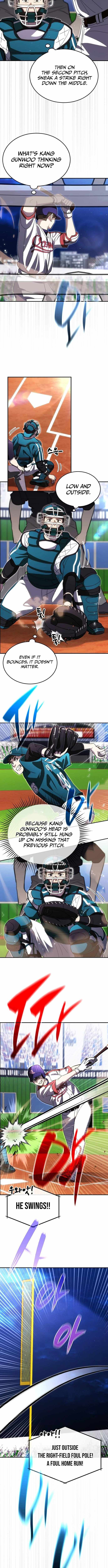 Genius Hitter Hits Fastball Chapter 119-eng-li - Page 2