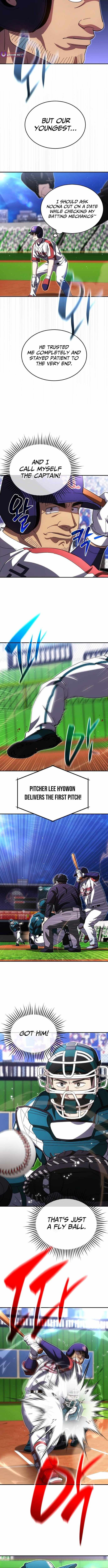 Genius Hitter Hits Fastball Chapter 119-eng-li - Page 9