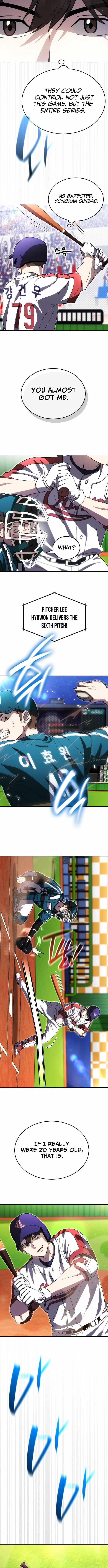 Genius Hitter Hits Fastball Chapter 119-eng-li - Page 6