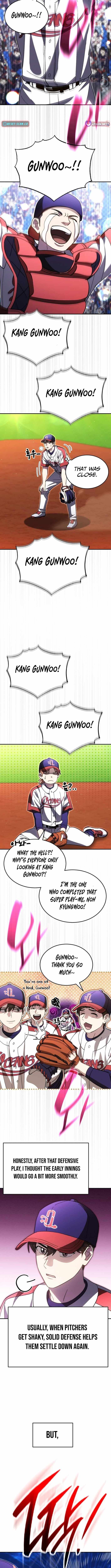 Genius Hitter Hits Fastball Chapter 118-eng-li - Page 6