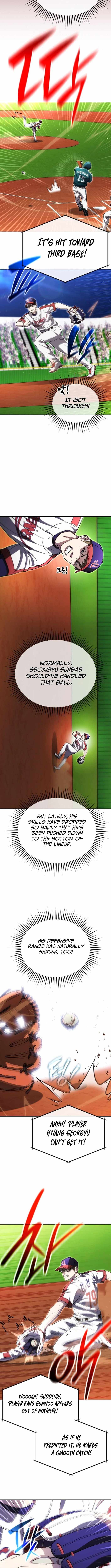 Genius Hitter Hits Fastball Chapter 118-eng-li - Page 4