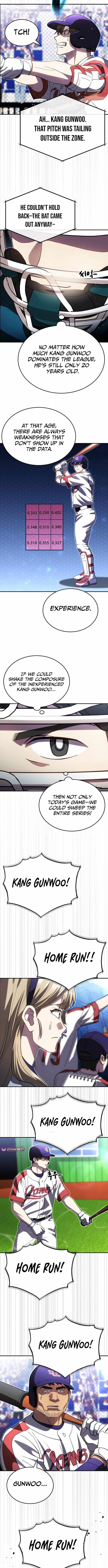 Genius Hitter Hits Fastball Chapter 119-eng-li - Page 3