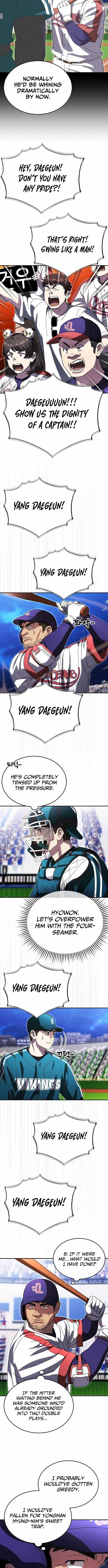 Genius Hitter Hits Fastball Chapter 119-eng-li - Page 8