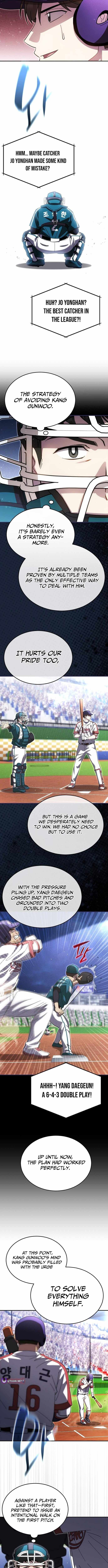 Genius Hitter Hits Fastball Chapter 119-eng-li - Page 1