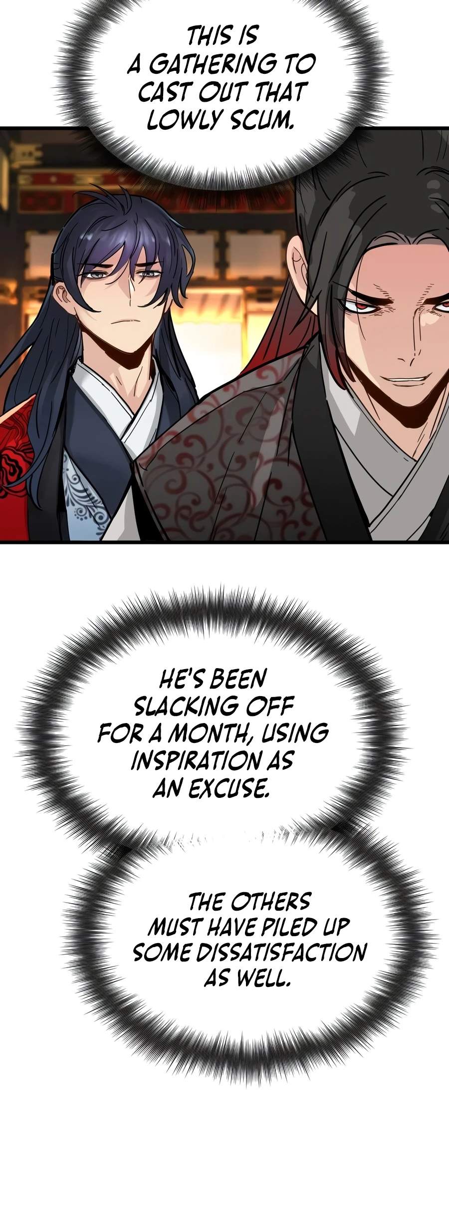 Surviving as a Genius on Borrowed Time Chapter 77-eng-li - Page 6