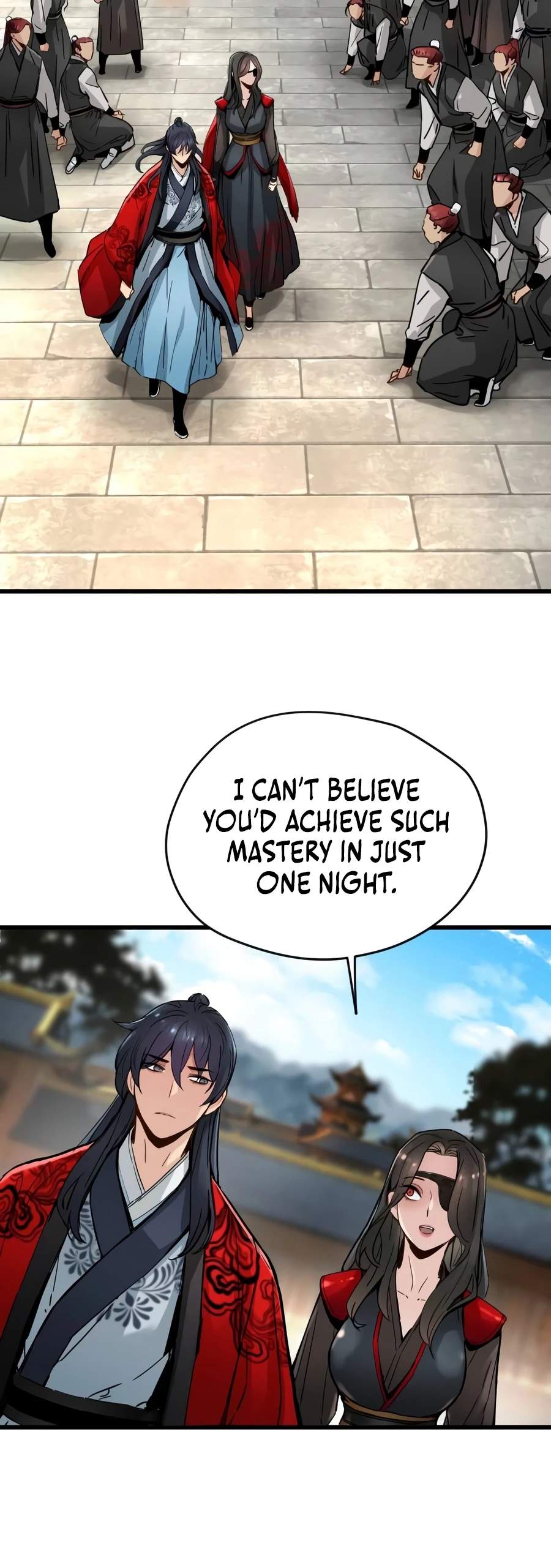 Surviving as a Genius on Borrowed Time Chapter 76-eng-li - Page 2