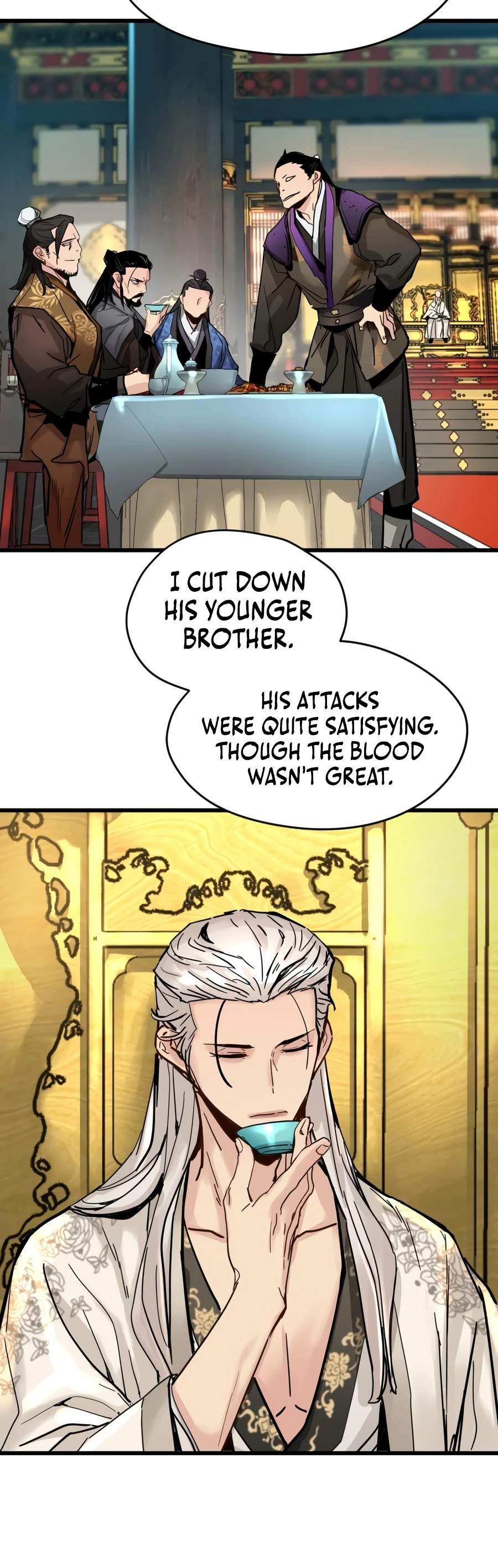 Surviving as a Genius on Borrowed Time Chapter 77-eng-li - Page 4