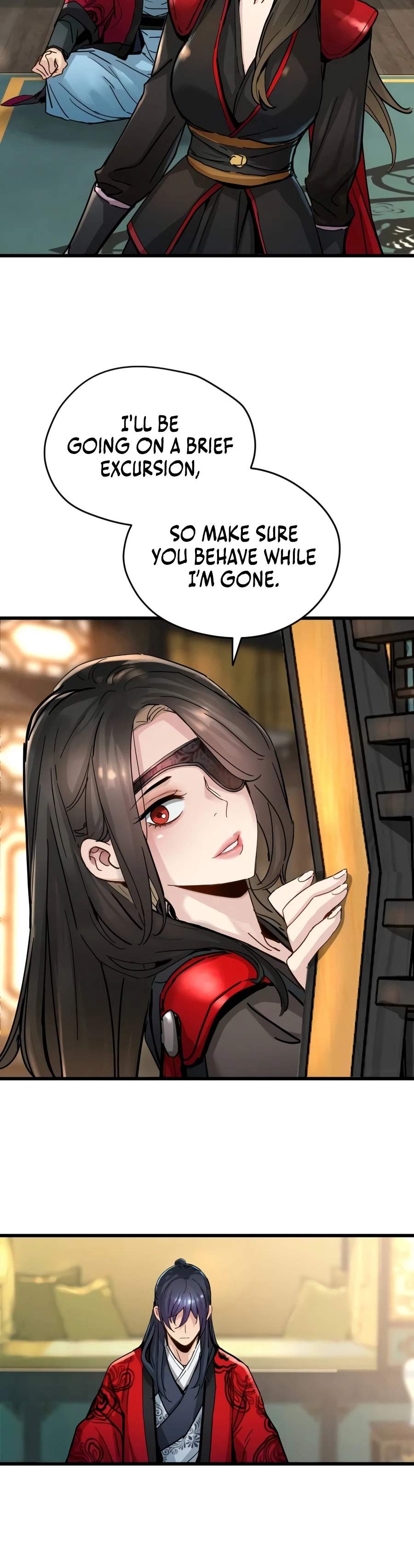 Surviving as a Genius on Borrowed Time Chapter 76-eng-li - Page 12