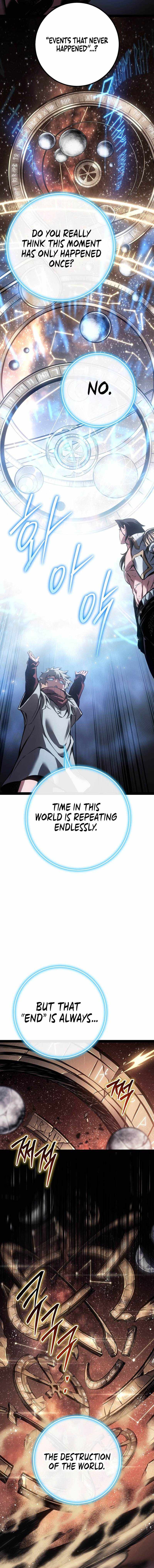 Regressing As The Reincarnated Bastard Of The Sword Clan Chapter 100-eng-li - Page 20