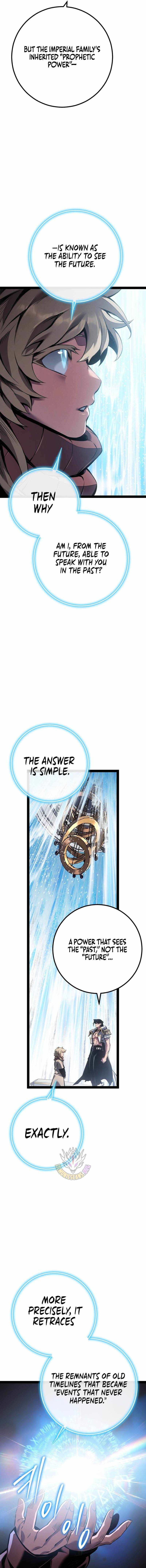 Regressing As The Reincarnated Bastard Of The Sword Clan Chapter 100-eng-li - Page 19