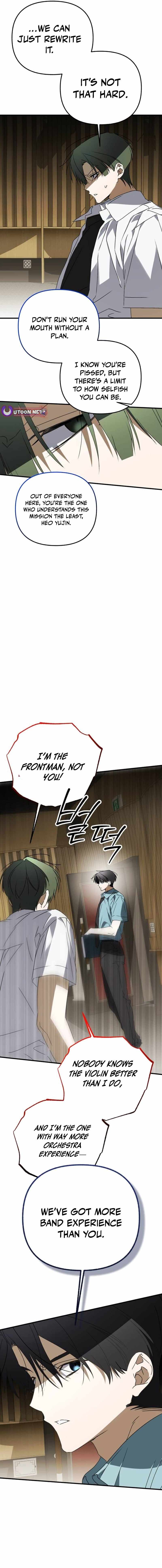 Sounds Like Chapter 50-eng-li - Page 22